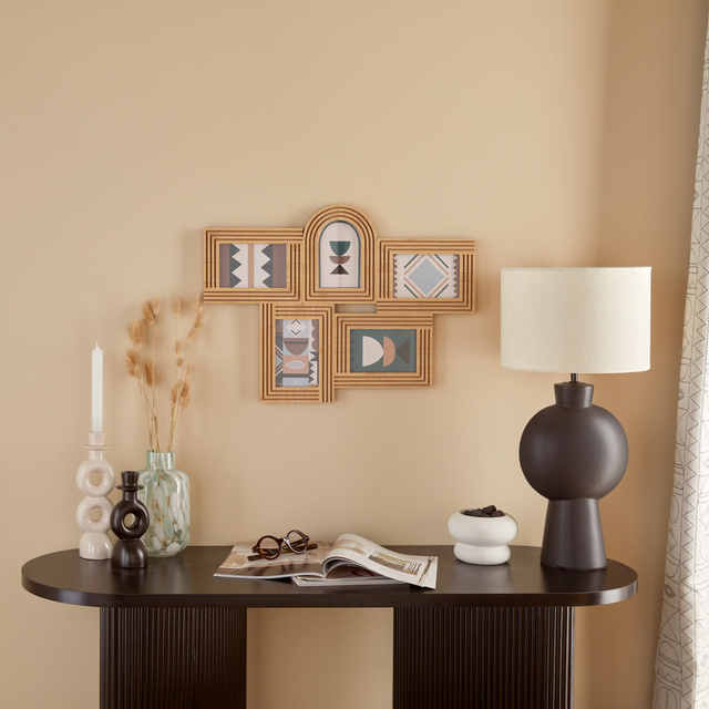 Vază din sticlă colorată ARVO