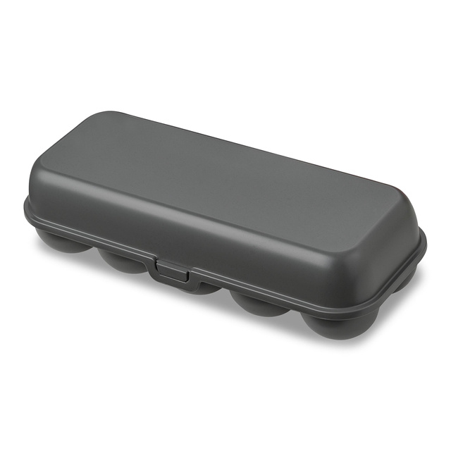 Recipient pentru ouă EGGS TO GO, pentru 10 ouă, KOZIOL