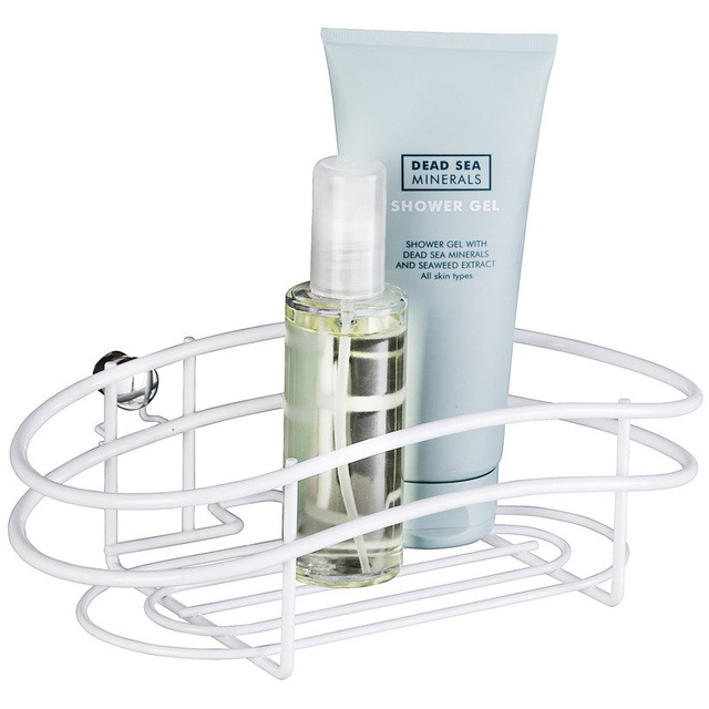 Raft de baie fixat pe perete CLASSIC PLUS, WENKO