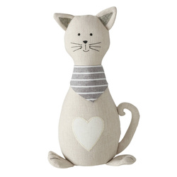 Opritor de usa Minka, forma pisica, 32 x 11 x 18 cm