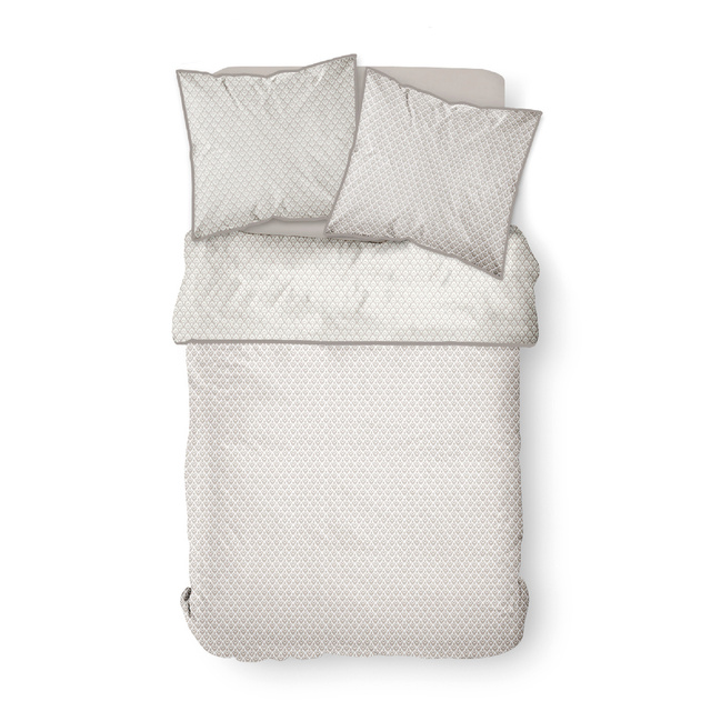 Set lenjerii de pat Slow Life, 240 x 220 cm