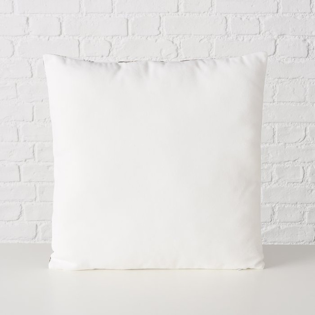 Pernă decorativă cu model de plante de iarnă NORDALA, 45 x 45 cm