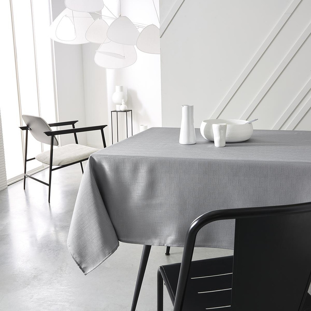 Fata de masa Minimal, poliester, 150 x 300 cm