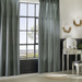 Draperie Widdy fagure celadon 130 x 260 cm