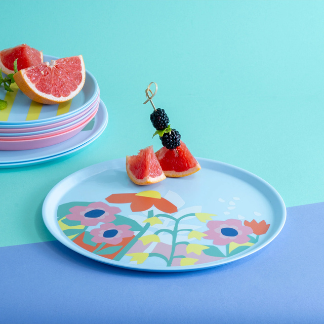 Farfurie NORA 25,5 cm, KOZIOL