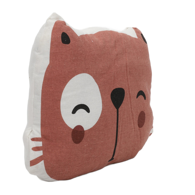 Perna copii cu imprimeu, 35 x 40 cm, bumbac