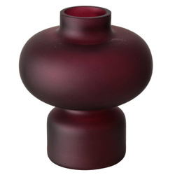 Vaza din sticla Nelika, 22 cm