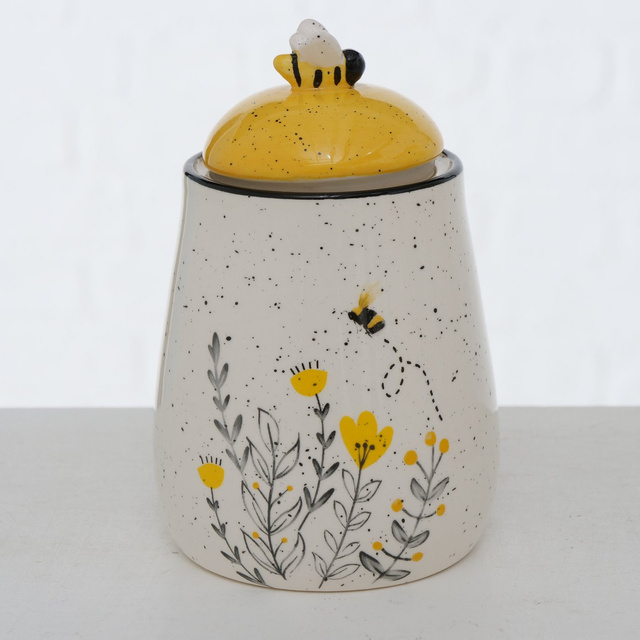 Recipiente din gresie pentru depozitarea alimentelor, BIENI