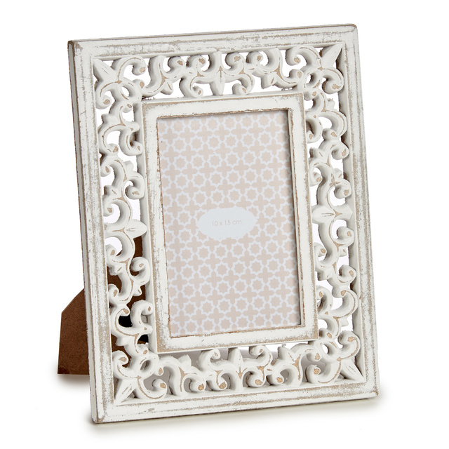 Masă de cafea rotundă MANDALA, 40 cm