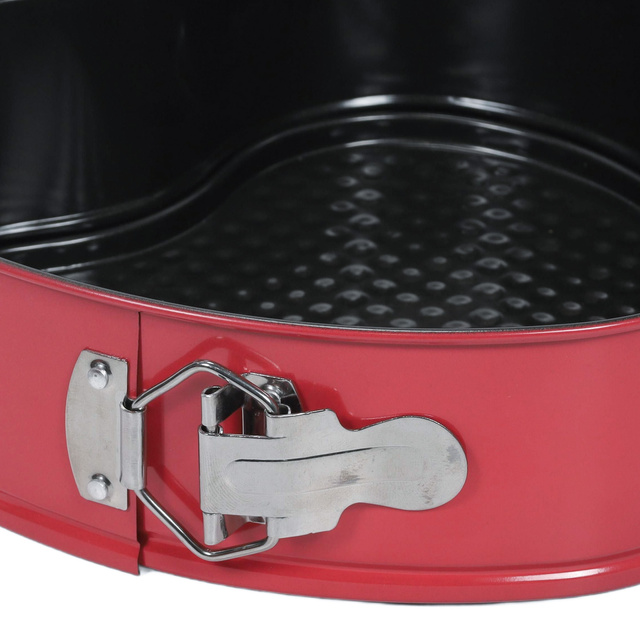 Forma de copt in forma de inima, 21 x 21 x 7 cm