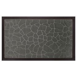 Covor cauciuc FEUILLES, 45 x 75 cm