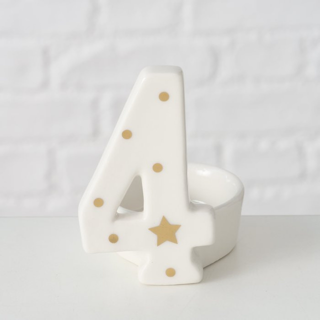 Candelabre adventiste cu cifre NUMERO