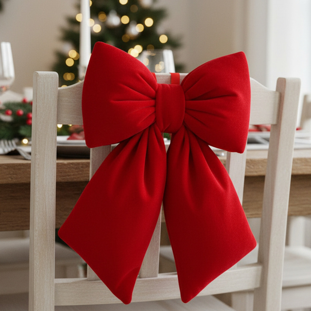 Papion BOWY, cusut manual, 30 cm