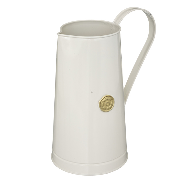 Vaza emaliata, 25 cm