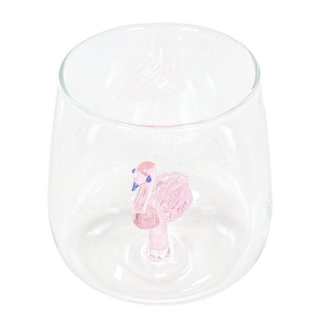 Pahar cu o figurina, 400 ml