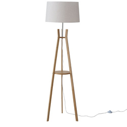 Lampa de podea Aval pentru living, 153 cm