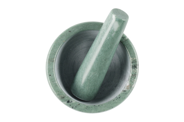 Ținut de masă din iută și bumbac, 33 x 140 cm