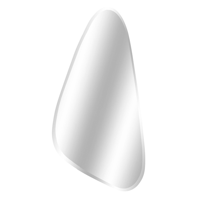 Oglinzi AIDAN de forma neregulata, fara rama, 3 bucati