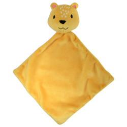 Batista cu mascota, 18 x 18 cm