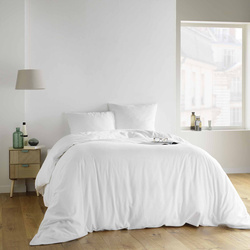 Set lenjerie de pat din bumbac MAXINE, 240 x 220 cm