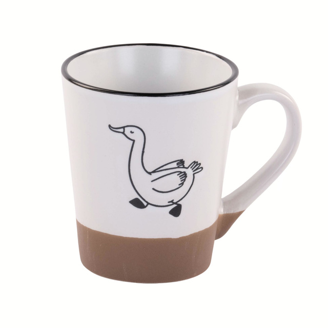 Cana din gresie, 360 ml