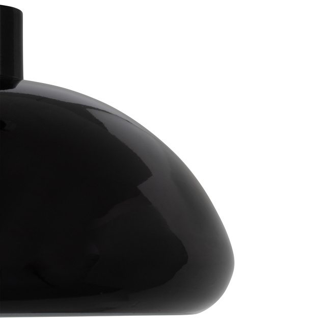 Lampă de tavan cu abajur metalic SAVIO, Ø 27 cm