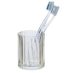 Pahar pentru periuțe de dinți VETRO, pahar, WENKO