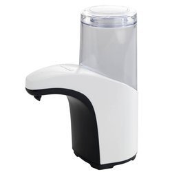Dispenser sapun lichid cu senzor, 300 ml, WENKO