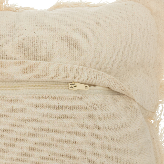 Perna decorativa cu franjuri INDIA, 30 x 50 cm