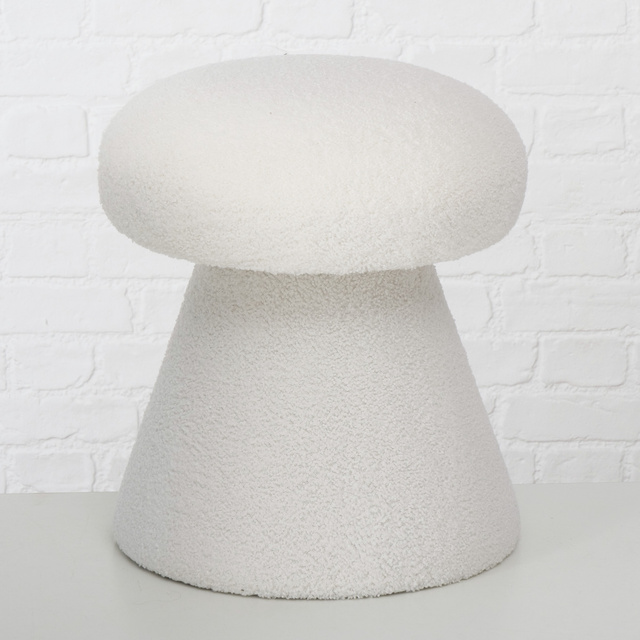 Puf cu ciuperci TOLIN, inaltime 44 cm