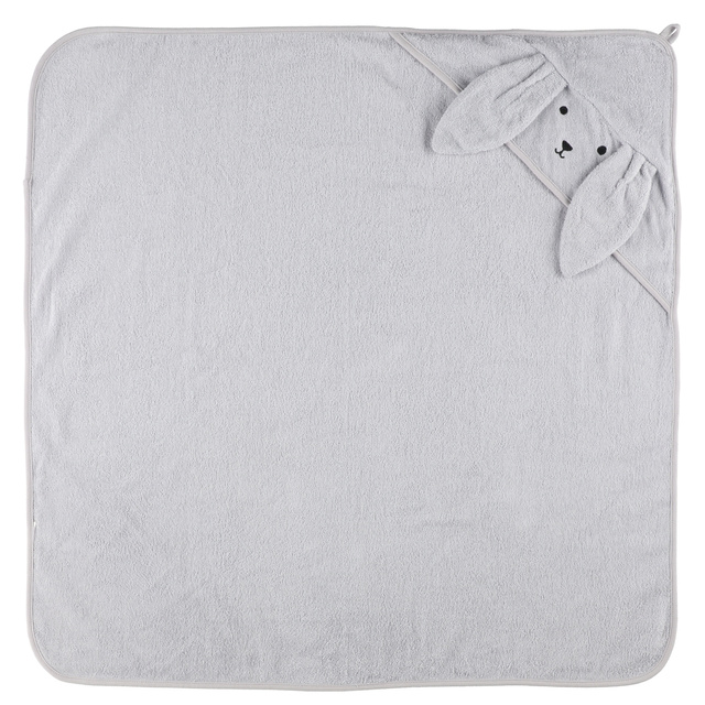 Prosop cu gluga pentru copii TEDDY, 70 x 140 cm