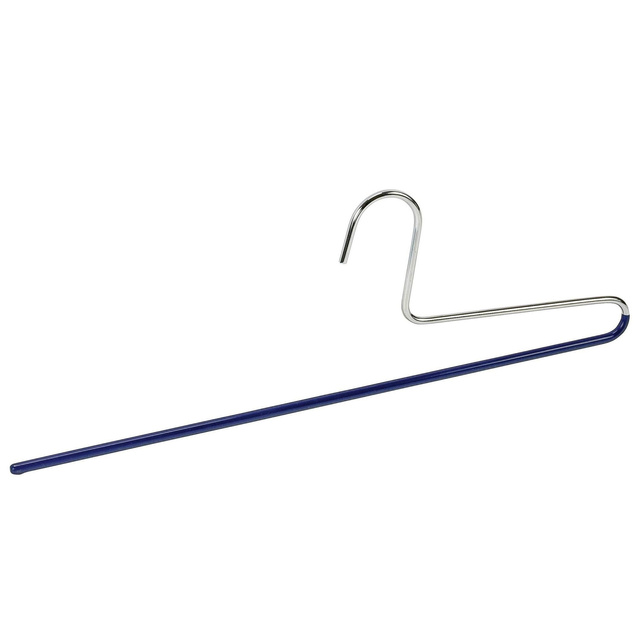 Suport pentru pantaloni, cuier negru, WENKO