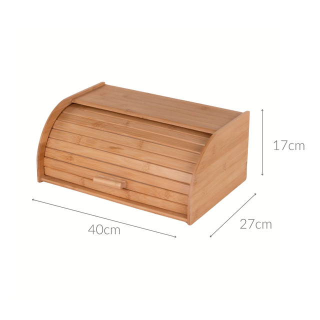 Cutie pâine, bambus, Kesper