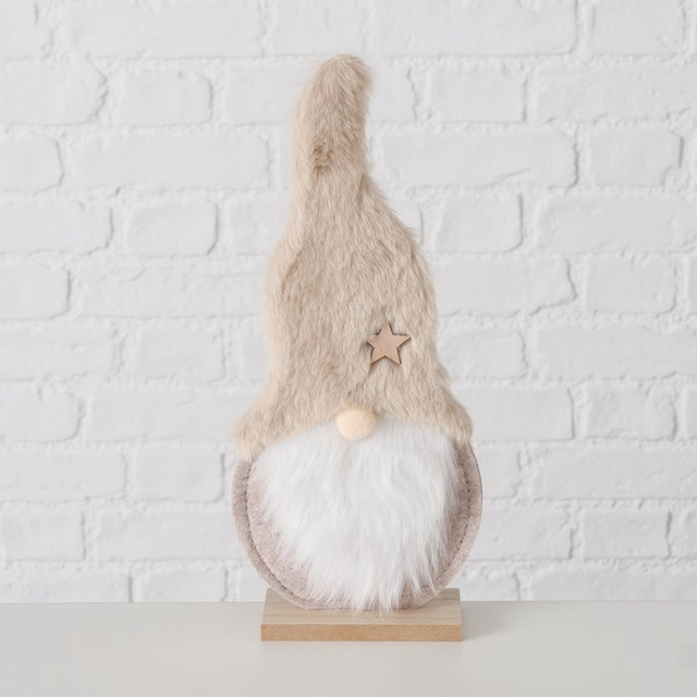 Figurina din fetru gnom IMKA, înălțime 29 cm