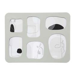 Rama foto multipla Yoni, 6 fotografii, 43,4 x 33,4 cm