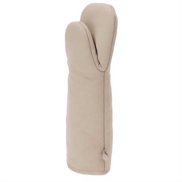 Manșă lungă pentru cuptor, bumbac