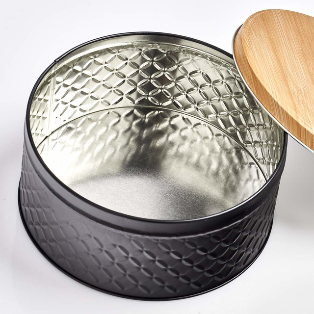 Recipient alimentar SCANDI, Ø 20 x 9 cm, ZELLER