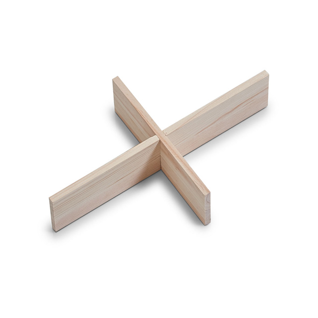 Cutie depozitare cu compartimente detasabile, 30 x 20 x 15 cm