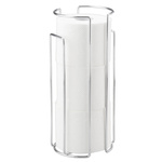 Suport pentru hârtie igienică - oțel cromat, WENKO