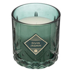 Lumanare parfumata in borcan decorativ, 240 g