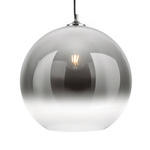 Lampa din sticla, BUBBLE, 150 cm