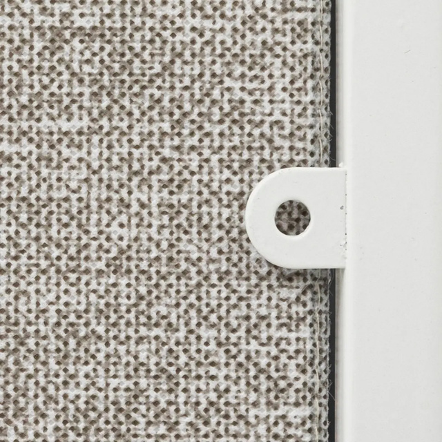 Dulap universal îngust cu 4 sertare textile