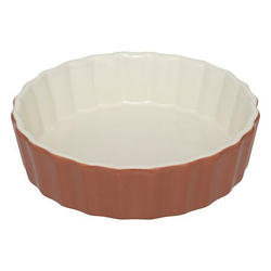 Vas ceramic pentru mini tarte WIW, Ø 12 cm