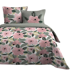 Set lenjerie de pat din bumbac, DORINE, 240 x 220 cm