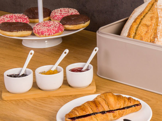 Set pentru gustări și aperitive - 7 elemente