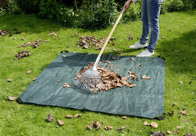 Prelată de grădină profesională MULTI pentru tunderea plantelor