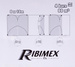 Aspersor turbina RIBIMEX, raza de stropire 80m², 16 duze