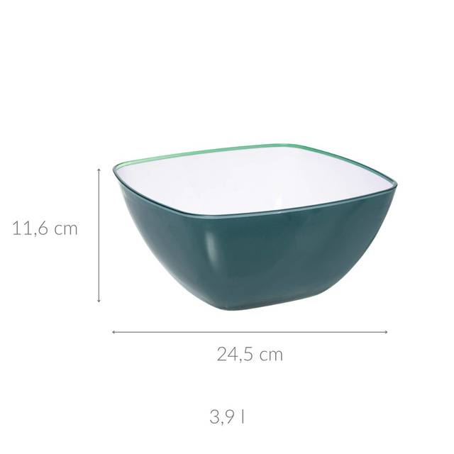 Bol pentru salata NOMAD, 3,9 L