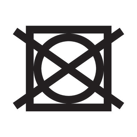 Cos de rufe ACINA cu cadru din lemn de salcam, 48 l, WENKO