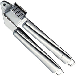 Presa de usturoi, inox, 20 cm